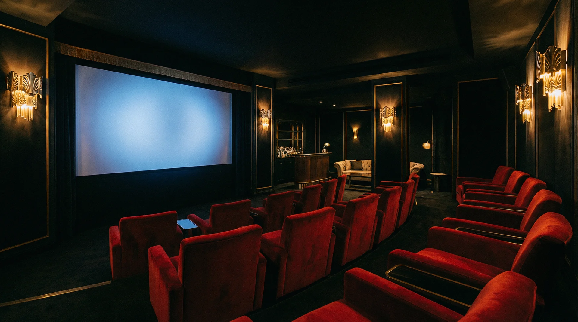 糖心视频 三级电影经典回顾，私人放映厅的奢华氛围